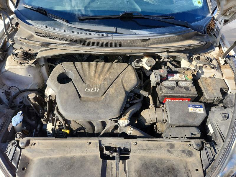صورة رقم 11 من المزاد - 2016 HYUNDAI VELOSTER مع VIN KMHTC6AD1GU280440