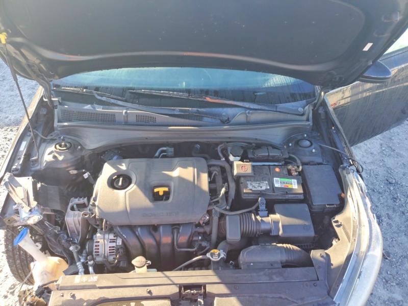 Photo 11 from auction – 2019 KIA FORTE FE with VIN 3KPF24AD2KE033010