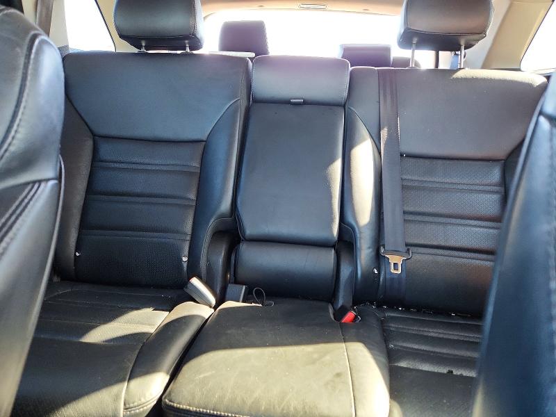 Photo 10 from auction – 2016 KIA SORENTO EX with VIN 5XYPH4A50GG158366