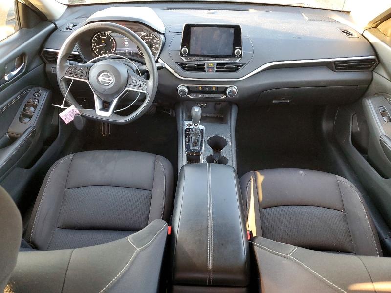 Photo 8 from auction – 2020 NISSAN ALTIMA S with VIN 1N4BL4BV3LC192748