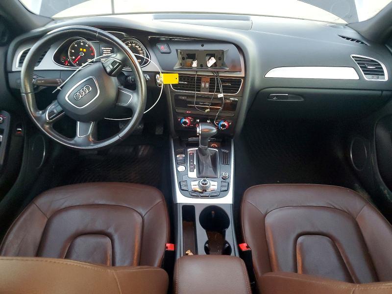Photo 8 from auction – 2013 AUDI A4 PREMIUM with VIN WAUFFAFL2DN030817