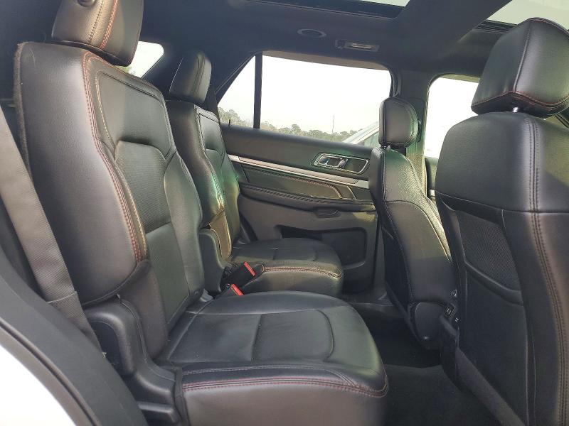 Photo 11 from auction – 2016 FORD EXPLORER with VIN 1FM5K8GT0GGC83267