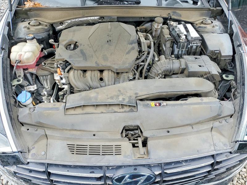 Photo 11 from auction – 2021 HYUNDAI SONATA SE with VIN 5NPEG4JA0MH113617