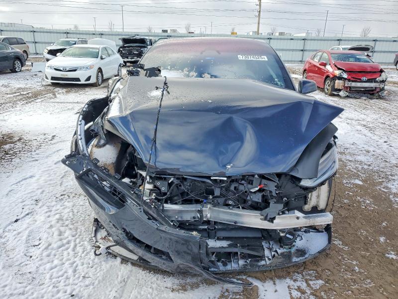 Photo 5 from auction – 2024 TESLA MODEL X with VIN 7SAXCBE55RF435183