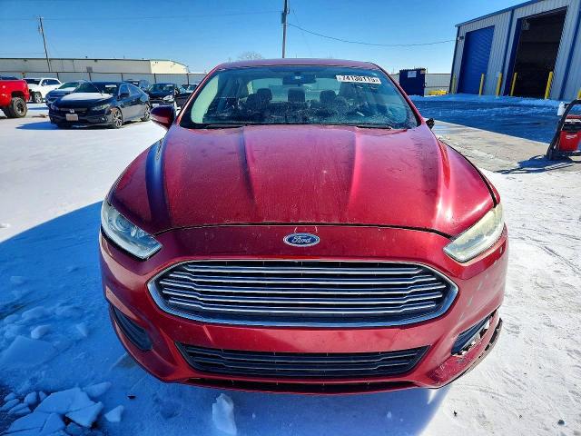 Foto 5 de la subasta – 2013 FORD FUSION con VIN 3FA6P0HR4DR238020