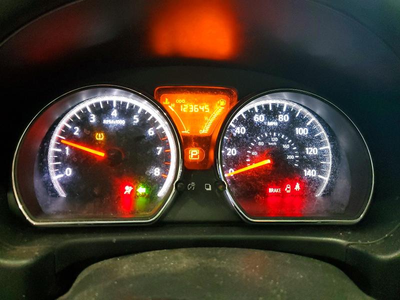 Photo 9 from auction – 2019 NISSAN VERSA NOTE with VIN 3N1CE2CP9KL360654