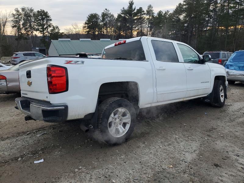 Photo 3 from auction – 2015 CHEVROLET SILVERADO with VIN 3GCUKREC3FG183157