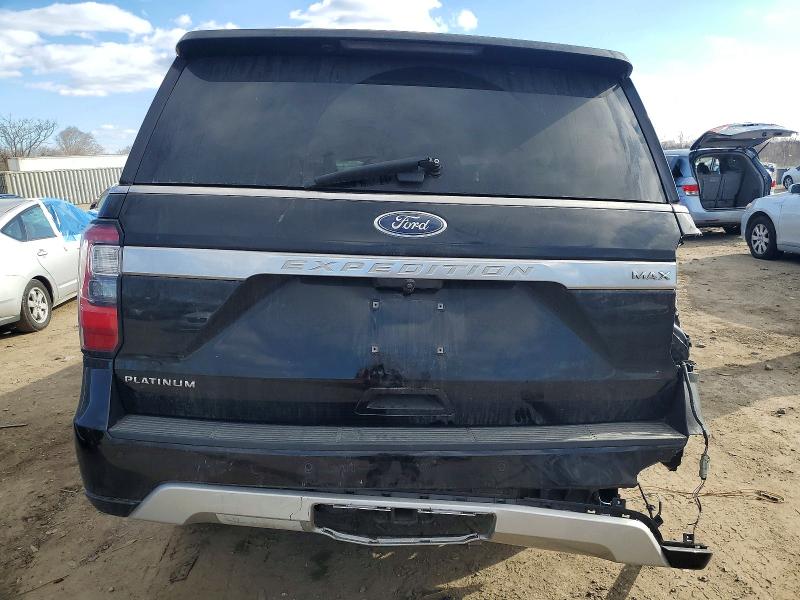 Photo 6 from auction – 2021 FORD EXPEDITION with VIN 1FMJK1MT4MEA77810