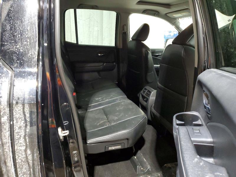 Фото 10 с аукциона – 2018 HONDA RIDGELINE с VIN 5FPYK3F77JB001871