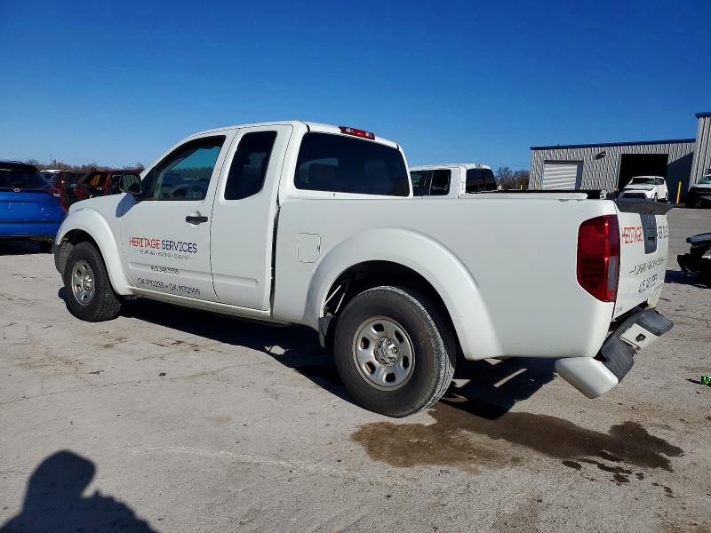 Photo 2 from auction – 2019 NISSAN FRONTIER S with VIN 1N6BD0CT3KN706773
