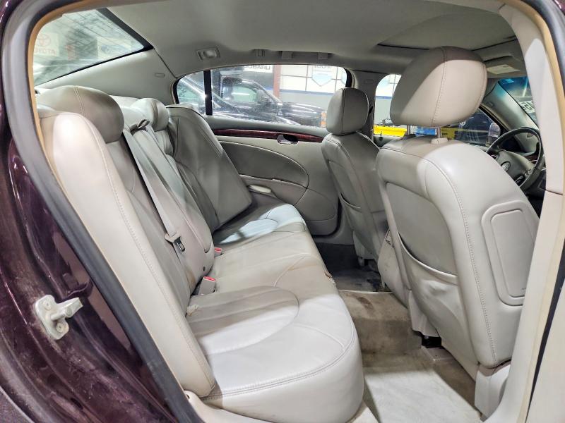 Photo 10 from auction – 2008 BUICK LUCERNE with VIN 1G4HD57238U210667