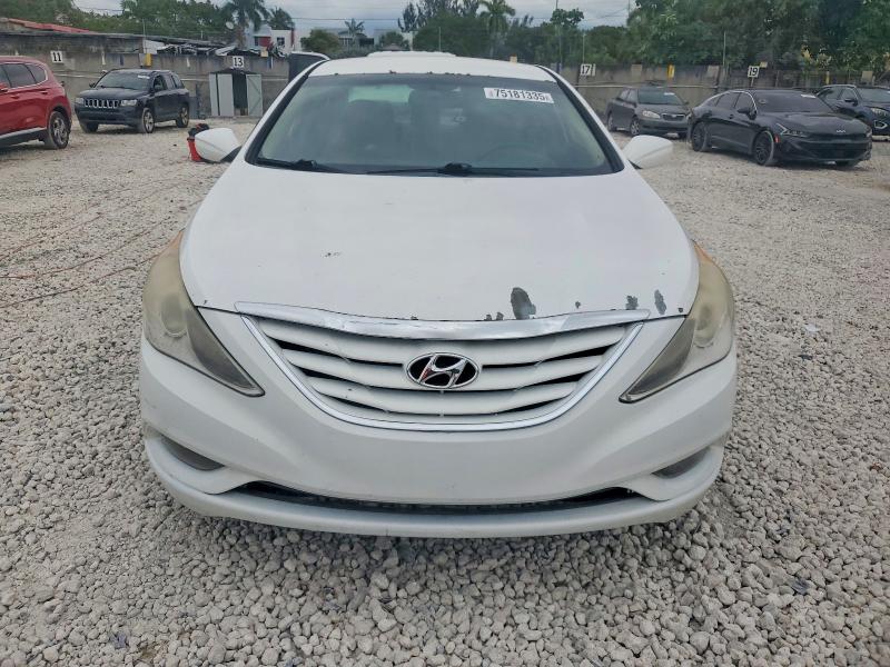 Photo 5 from auction – 2013 HYUNDAI SONATA GLS with VIN 5NPEB4AC2DH627209