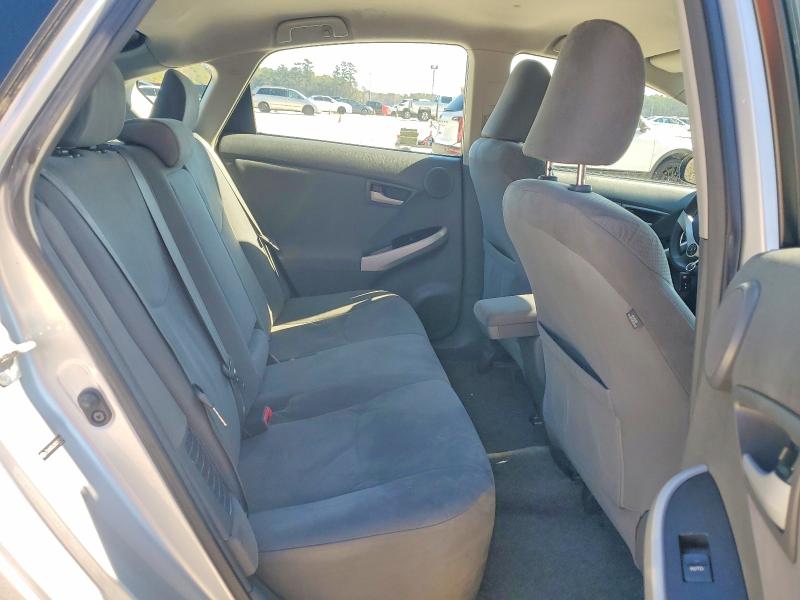 Photo 10 from auction – 2010 TOYOTA PRIUS with VIN JTDKN3DU2A5050590