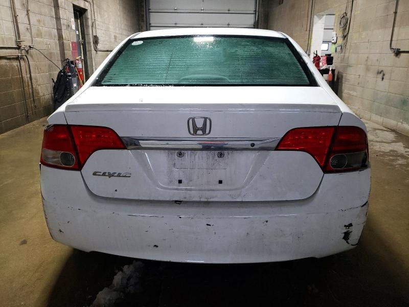 Photo 6 from auction – 2011 HONDA CIVIC with VIN 19XFA1F65BE003947