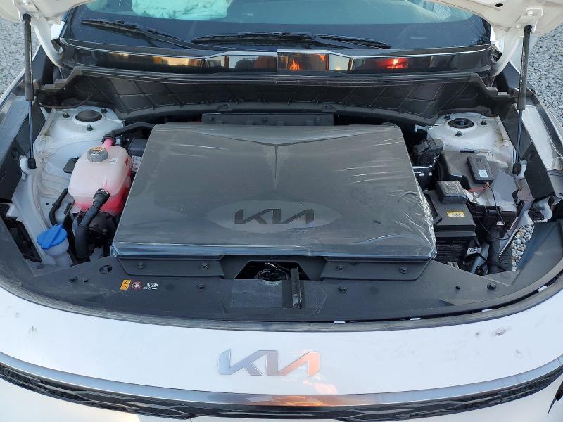 Photo 12 from auction – 2025 KIA NIRO WIND with VIN KNDCR3L18S5136648