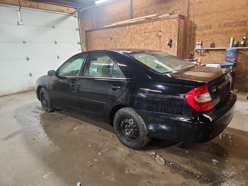 Photo 2 from auction – 2002 TOYOTA CAMRY LE with VIN 4T1BE32K92U587994
