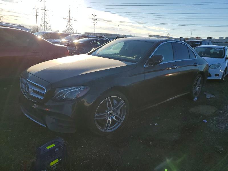 MERCEDES-BENZ E 300 4MAT 2017 with VIN WDDZF4KB7HA269958 - Photo from auction