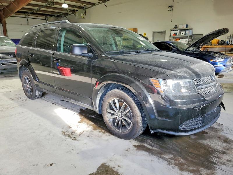 Photo 4 from auction – 2018 DODGE JOURNEY with VIN 3C4PDCAB8JT347083
