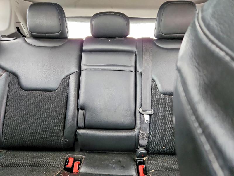 Photo 10 from auction – 2018 JEEP COMPASS with VIN 3C4NJDDB7JT467216