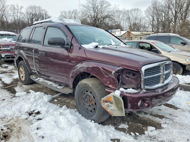 Photo 4 from auction – 2004 DODGE DURANGO SL with VIN 1D8HB48N74F110102