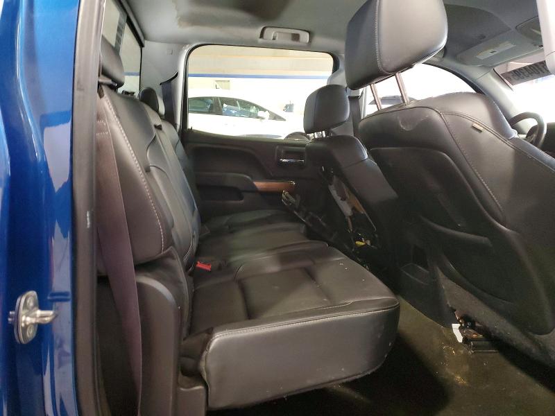 Foto 10 de la subasta – 2015 CHEVROLET SILVERADO con VIN 3GCUKSEC1FG252726
