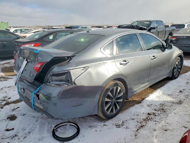 Photo 3 from auction – 2016 NISSAN ALTIMA 2.5 with VIN 1N4AL3AP8GC146282