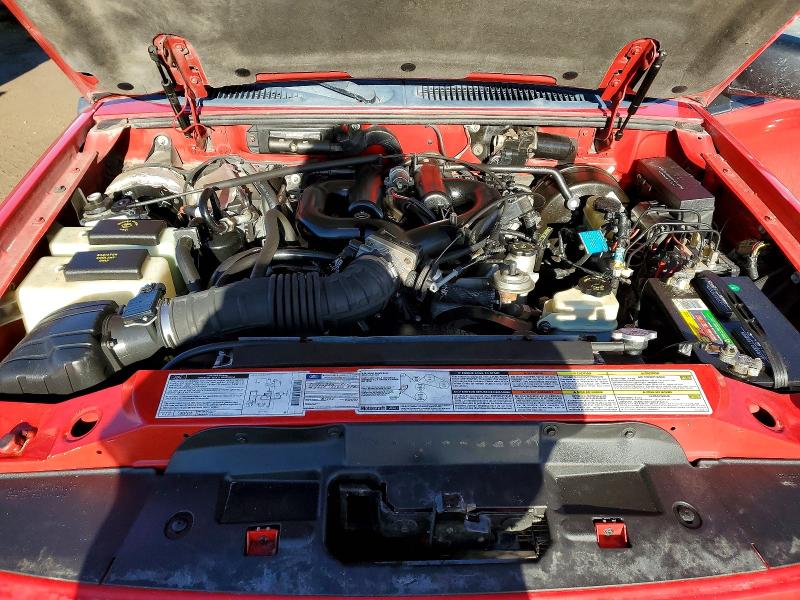 Photo 11 from auction – 1999 FORD EXPLORER with VIN 1FMZU34E9XZB22246