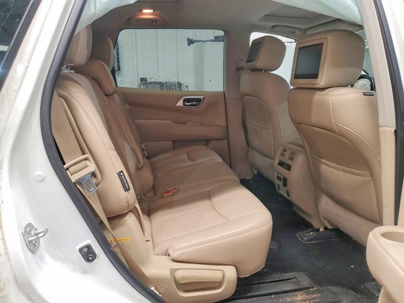Photo 11 from auction – 2019 NISSAN PATHFINDER with VIN 5N1DR2MM7KC578528