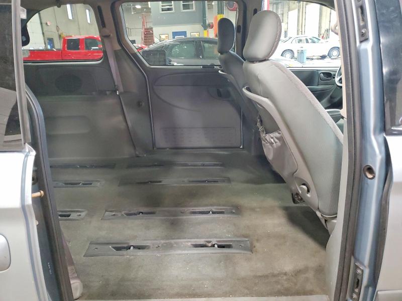Photo 11 from auction – 2006 DODGE CARAVAN SX with VIN 1D4GP45RX6B536902