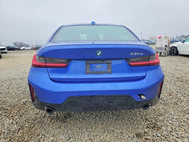 Photo 6 from auction – 2023 BMW 330E with VIN 3MW39FF06P8C94644