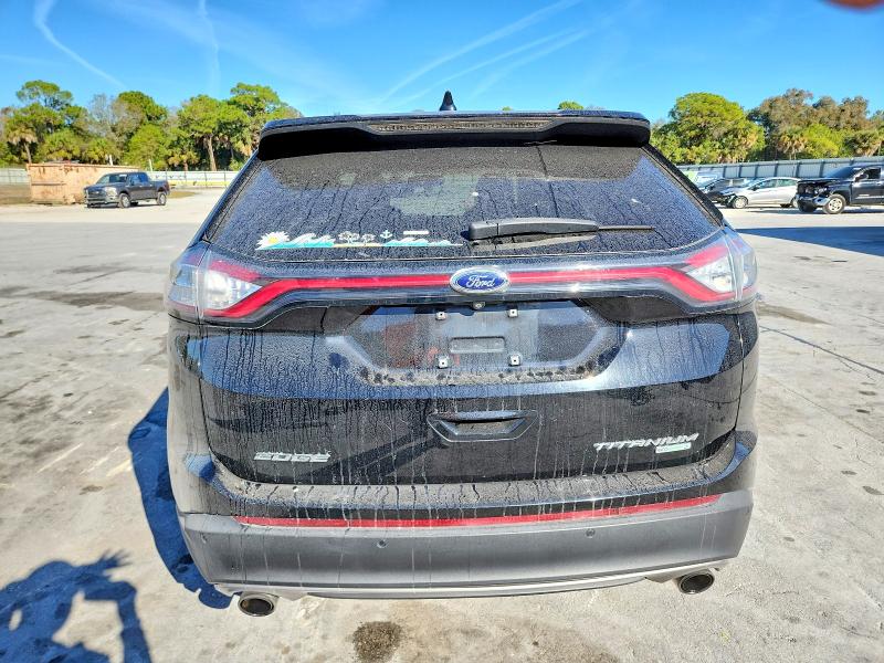 Photo 6 from auction – 2017 FORD EDGE TITAN with VIN 2FMPK3K99HBB54878