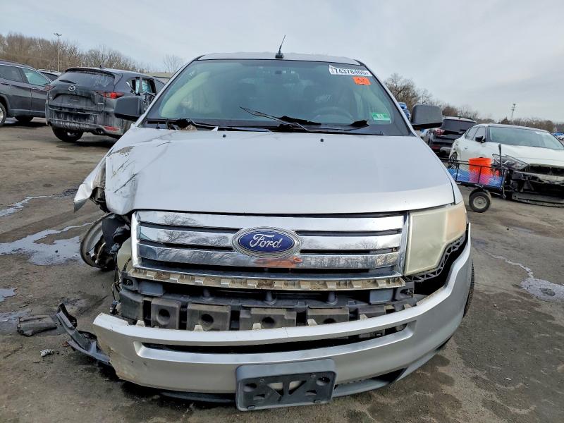 Photo 5 from auction – 2010 FORD EDGE with VIN 2FMDK3GC1ABB70747