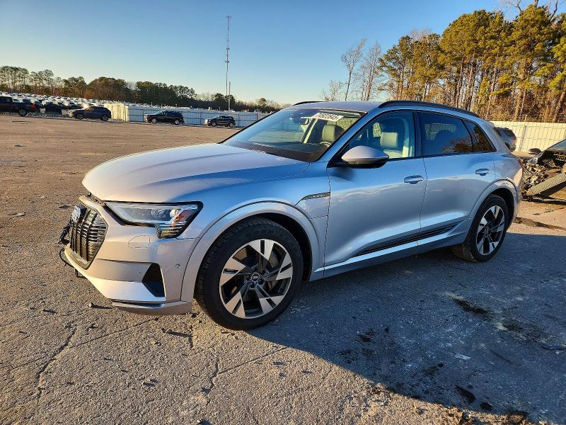 AUDI E-TRON PRE 2022 with VIN WA1AAAGE5NB007458 - Photo from auction