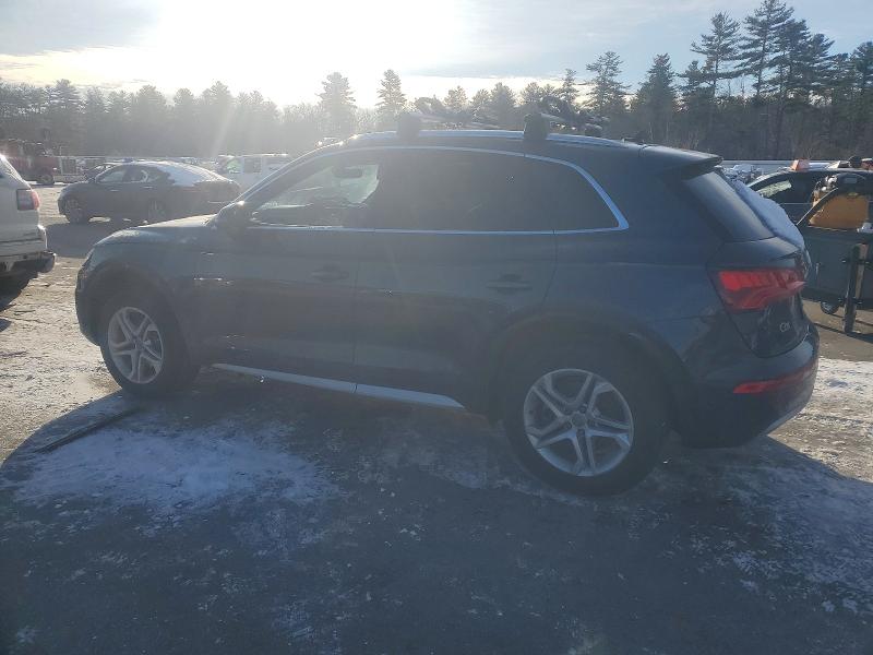 Photo 2 from auction – 2019 AUDI Q5 with VIN WA1ANAFY4K2081384