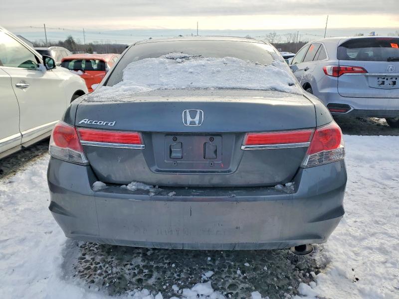 Photo 6 from auction – 2011 HONDA ACCORD with VIN 1HGCP2F38BA080376