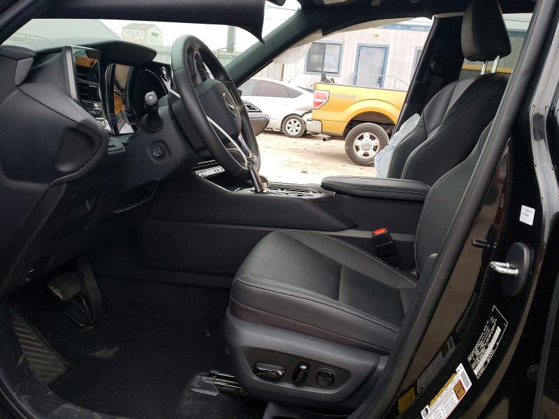 Photo 7 from auction – 2025 LEXUS TX with VIN 5TDAAAA69SS015381