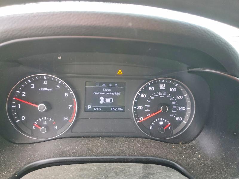 Photo 9 from auction – 2019 KIA FORTE with VIN 3KPF24ADXKE053277