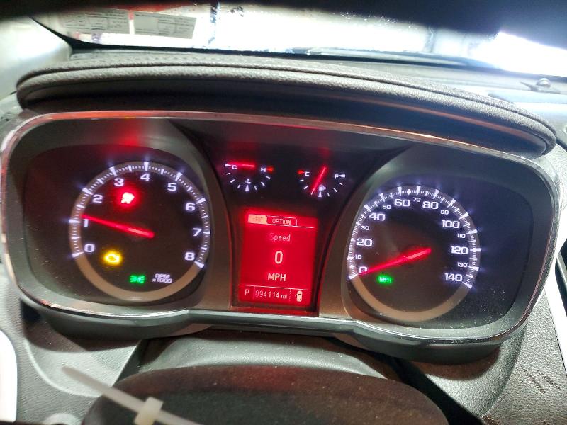 Photo 9 from auction – 2017 GMC TERRAIN SL with VIN 2GKFLUE32H6196025
