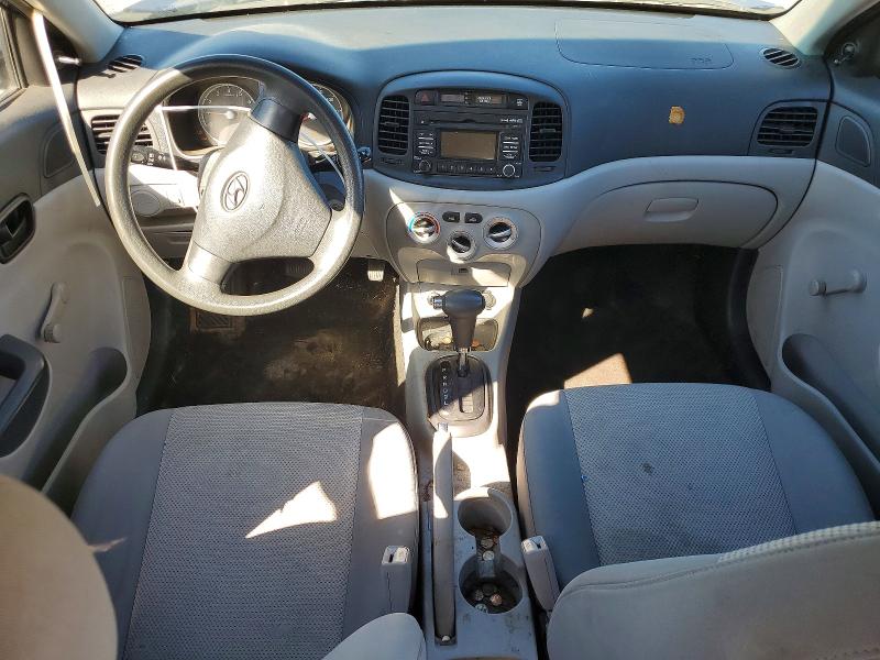 Photo 8 from auction – 2011 HYUNDAI ACCENT GLS with VIN KMHCN4AC0BU612107