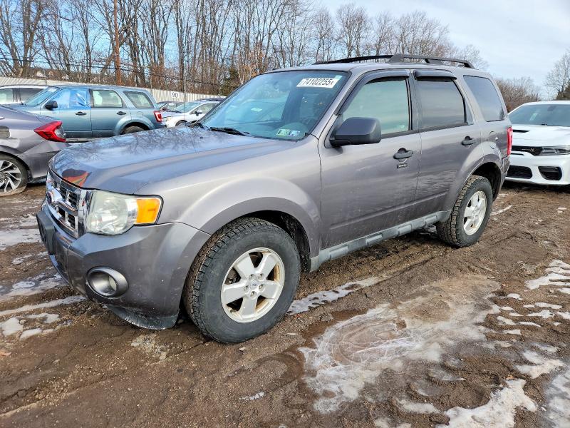 Photo 1 from auction – 2011 FORD ESCAPE XLT with VIN 1FMCU9DGXBKA18635