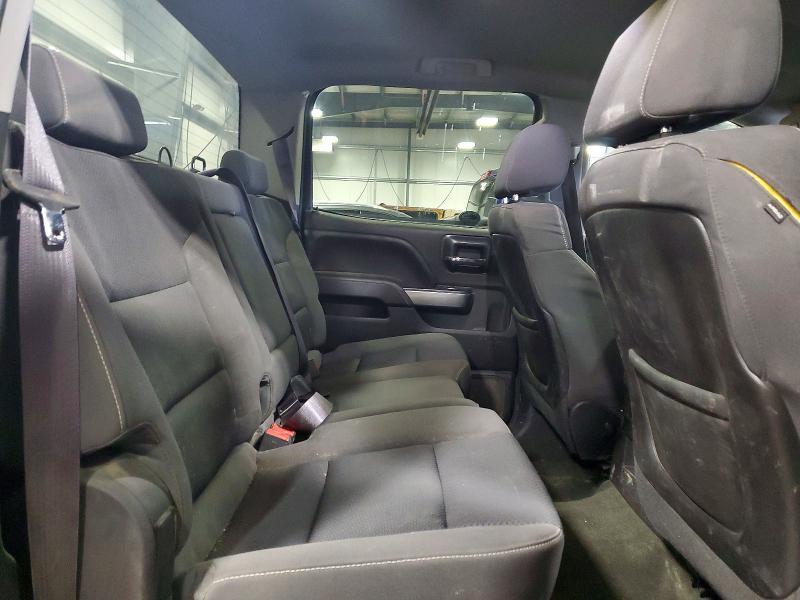 Photo 10 from auction – 2015 CHEVROLET SILVERADO with VIN 3GCUKREC2FG160484