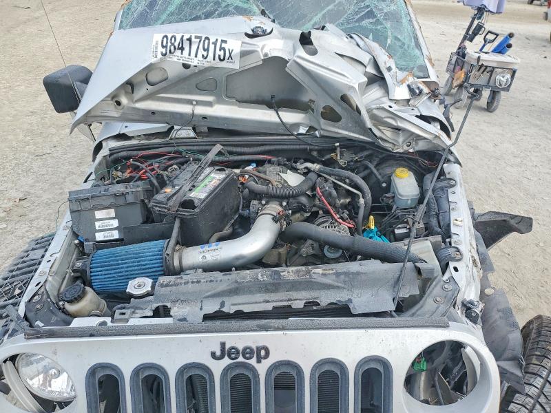 Фото 11 с аукциона – 2011 JEEP WRANGLER S с VIN 1J4AA2D14BL619650