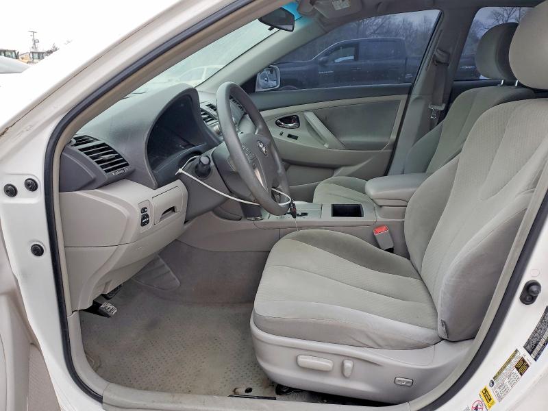 Photo 7 from auction – 2008 TOYOTA CAMRY CE with VIN 4T1BE46K38U782868