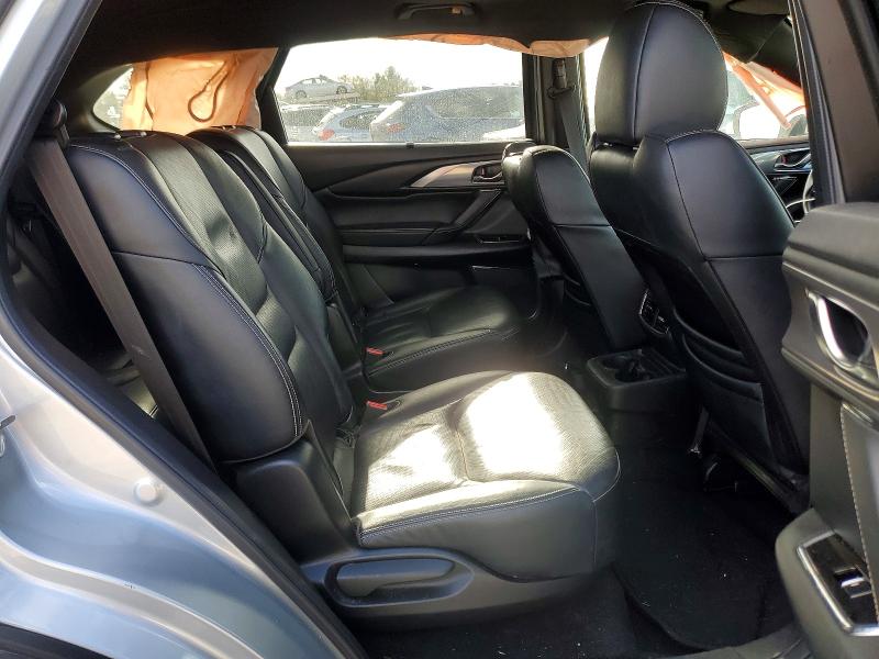 Photo 11 from auction – 2021 MAZDA CX-9 with VIN JM3TCADY4M0511718