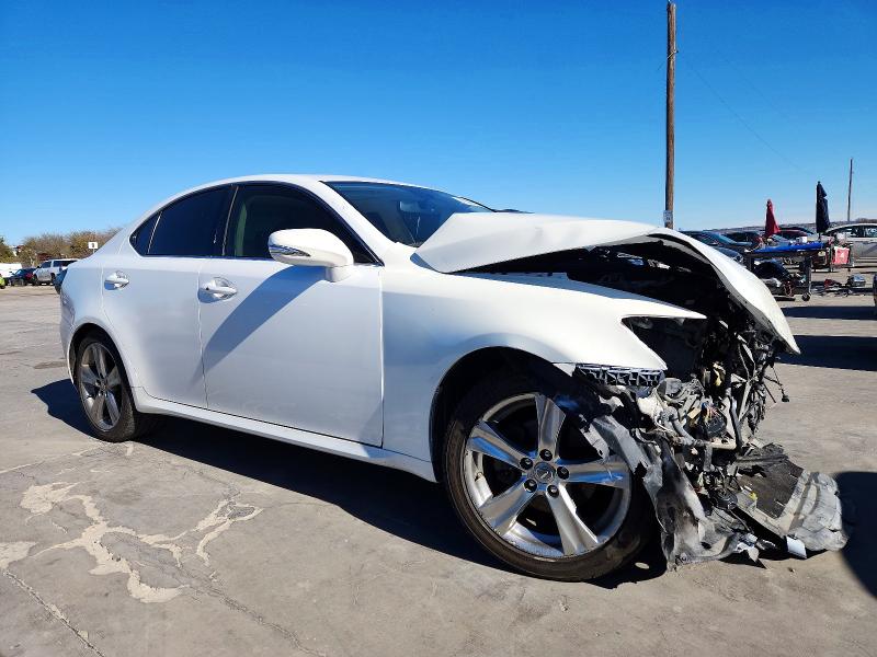 Photo 4 from auction – 2012 LEXUS IS 250 with VIN JTHBF5C29C5183812