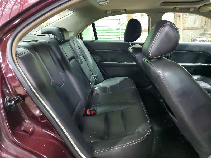 Photo 10 from auction – 2011 FORD FUSION with VIN 3FAHP0JA4BR195891