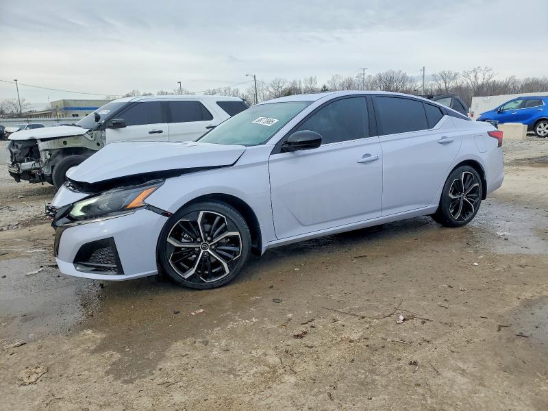 NISSAN ALTIMA SR 2024 with VIN 1N4BL4CV4RN392145 - Photo from auction
