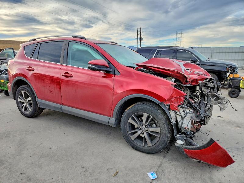 Photo 4 from auction – 2016 TOYOTA RAV4 with VIN 2T3WFREV0GW269803