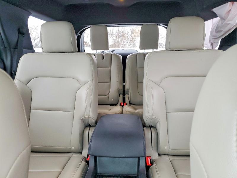 Photo 10 from auction – 2019 FORD EXPLORER X with VIN 1FM5K8D82KGB20130