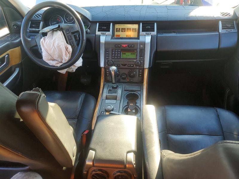 Photo 8 from auction – 2006 LAND ROVER RANGE ROVE with VIN SALSF25486A954781